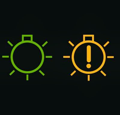 Voyant ampoule : quelles significations ?