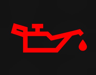 Voyant huile moteur rouge : signification et que faire ?