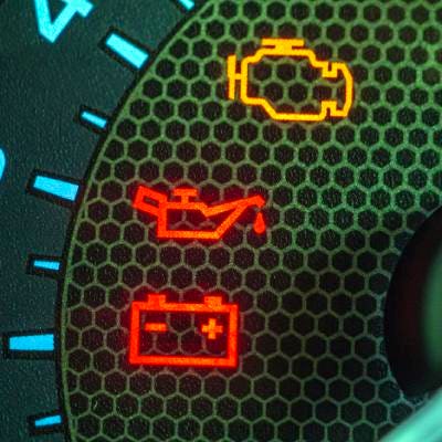 Voyant injecteur : pourquoi s'allume-t-il ?