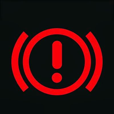 Voyant liquide de frein : comment l'enlever et puis-je rouler ?