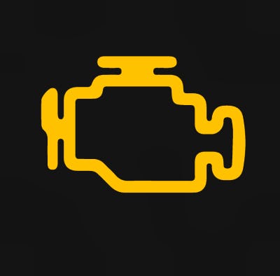 Voyant moteur orange : significations et comment l'enlever ?