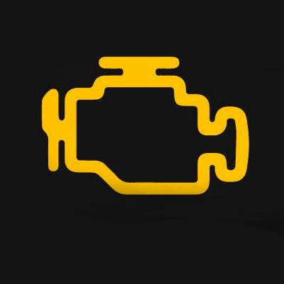 Voyant moteur : pourquoi s’allume-t-il et puis-je rouler avec ?