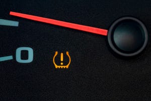 Voyant Pression de Pneu : allumage et réinitialisation ?