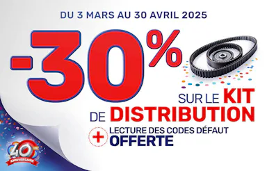 C3 Distribution Courroie de Distribution C3 : Quand la changer et à quel Prix