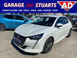 Peugeot 208  ACTIVE PACK 1.2i - 75 + RADAR + CAR PLAY occasion - Photo 1