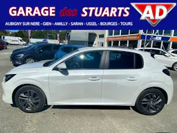 Peugeot 208  ACTIVE PACK 1.2i - 75 + RADAR + CAR PLAY occasion - Photo 3