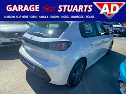 Peugeot 208  ACTIVE PACK 1.2i - 75 + RADAR + CAR PLAY occasion - Photo 4