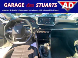Peugeot 208  ACTIVE PACK 1.2i - 75 + RADAR + CAR PLAY occasion - Photo 7