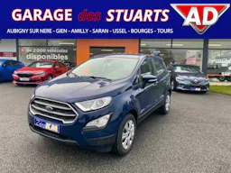 Ford Ecosport  1.0 ECOBOOST 100 - CONNECTED occasion - Photo 1