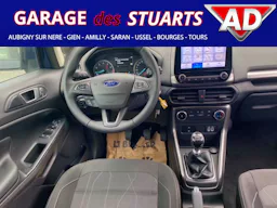 Ford Ecosport  1.0 ECOBOOST 100 - CONNECTED occasion - Photo 10