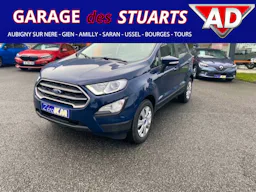 Ford Ecosport  1.0 ECOBOOST 100 - CONNECTED occasion - Photo 2