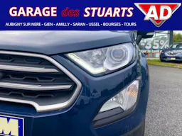 Ford Ecosport  1.0 ECOBOOST 100 - CONNECTED occasion - Photo 27