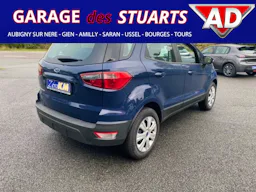 Ford Ecosport  1.0 ECOBOOST 100 - CONNECTED occasion - Photo 3