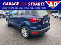 Ford Ecosport  1.0 ECOBOOST 100 - CONNECTED occasion - Photo 5