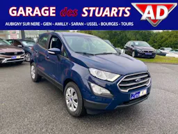 Ford Ecosport 1.0 ECOBOOST 100 - CONNECTED occasion - Photo 4