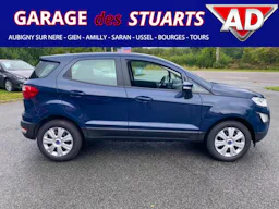 Ford Ecosport 1.0 ECOBOOST 100 - CONNECTED occasion - Photo 6