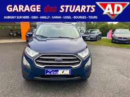 Ford Ecosport 1.0 ECOBOOST 100 - CONNECTED occasion - Photo 8