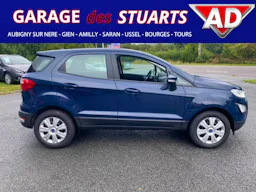 Ford Ecosport  1.0 ECOBOOST 100 - CONNECTED occasion - Photo 6
