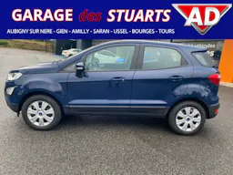 Ford Ecosport  1.0 ECOBOOST 100 - CONNECTED occasion - Photo 7
