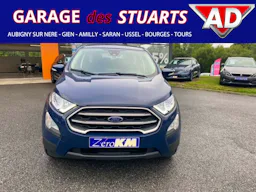 Ford Ecosport  1.0 ECOBOOST 100 - CONNECTED occasion - Photo 8
