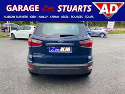Ford Ecosport  1.0 ECOBOOST 100 - CONNECTED occasion - Photo 9