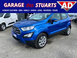 Ford Ecosport  1.0 EcoBoost 100 CONNECTED occasion - Photo 1