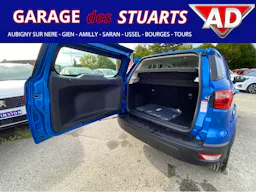 Ford Ecosport  1.0 EcoBoost 100 CONNECTED occasion - Photo 10