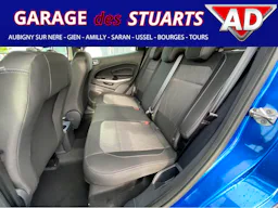 Ford Ecosport  1.0 EcoBoost 100 CONNECTED occasion - Photo 12