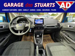 Ford Ecosport  1.0 EcoBoost 100 CONNECTED occasion - Photo 13