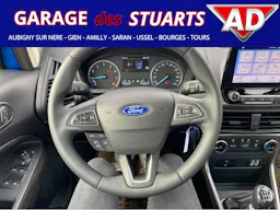 Ford Ecosport  1.0 EcoBoost 100 CONNECTED occasion - Photo 14