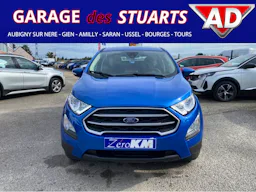 Ford Ecosport  1.0 EcoBoost 100 CONNECTED occasion - Photo 2