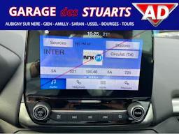 Ford Ecosport  1.0 EcoBoost 100 CONNECTED occasion - Photo 20