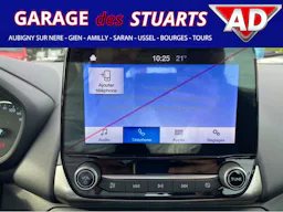Ford Ecosport  1.0 EcoBoost 100 CONNECTED occasion - Photo 21