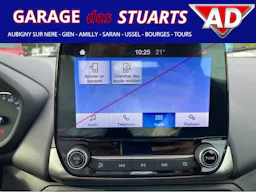 Ford Ecosport  1.0 EcoBoost 100 CONNECTED occasion - Photo 22
