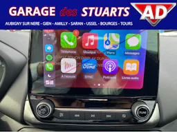 Ford Ecosport  1.0 EcoBoost 100 CONNECTED occasion - Photo 25