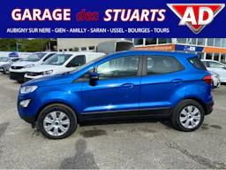 Ford Ecosport  1.0 EcoBoost 100 CONNECTED occasion - Photo 3