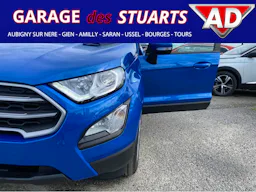Ford Ecosport  1.0 EcoBoost 100 CONNECTED occasion - Photo 33