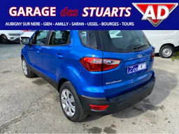 Ford Ecosport  1.0 EcoBoost 100 CONNECTED occasion - Photo 4
