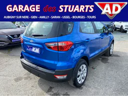 Ford Ecosport  1.0 EcoBoost 100 CONNECTED occasion - Photo 5