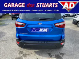 Ford Ecosport 1.0 EcoBoost 100 CONNECTED occasion - Photo 7