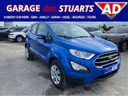 Ford Ecosport  1.0 EcoBoost 100 CONNECTED occasion - Photo 6