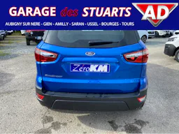 Ford Ecosport  1.0 EcoBoost 100 CONNECTED occasion - Photo 7