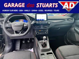 Ford Kuga  1.5 ECOBOOST - 150 - ST-LINE occasion - Photo 7