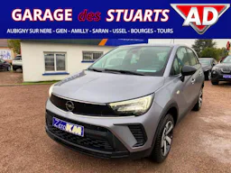 Opel Crossland  1.2i Turbo - 110 - S&S  Edition PHASE 2 + CAM occasion - Photo 1