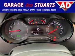 Opel Crossland  1.2i Turbo - 110 - S&S  Edition PHASE 2 + CAM occasion - Photo 10