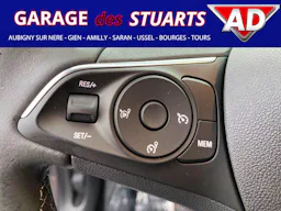 Opel Crossland  1.2i Turbo - 110 - S&S  Edition PHASE 2 + CAM occasion - Photo 11