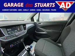 Opel Crossland  1.2i Turbo - 110 - S&S  Edition PHASE 2 + CAM occasion - Photo 16