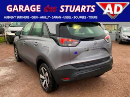 Opel Crossland  1.2i Turbo - 110 - S&S  Edition PHASE 2 + CAM occasion - Photo 2