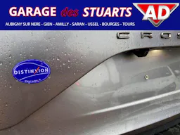 Opel Crossland  1.2i Turbo - 110 - S&S  Edition PHASE 2 + CAM occasion - Photo 22