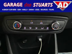 Opel Crossland  1.2i Turbo - 110 - S&S  Edition PHASE 2 + CAM occasion - Photo 26
